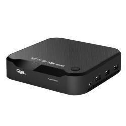 Foto Giga tv hd620 android con disco duro (500mb)