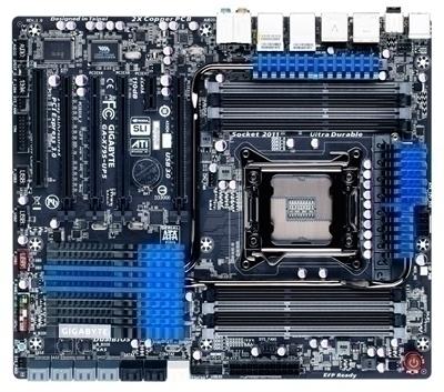 Foto Gigabyte Ga-X79s-Up5-Wifi Placa Base