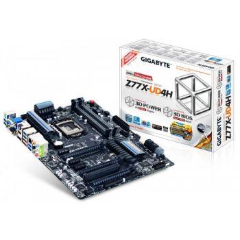 Foto gigabyte ga-z77x-ud4h placa base