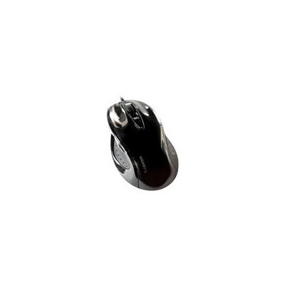 Foto Gigabyte GM-M6880 Gaming Mouse - Ratón - laser - cableado - USB - negro metálico
