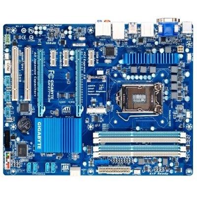 Foto Gigabyte placa base z77-d3h atx lga1155