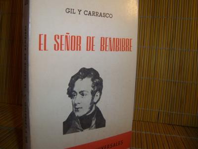 Foto Gil Y Carrasco,,,el Señor De Bembibre