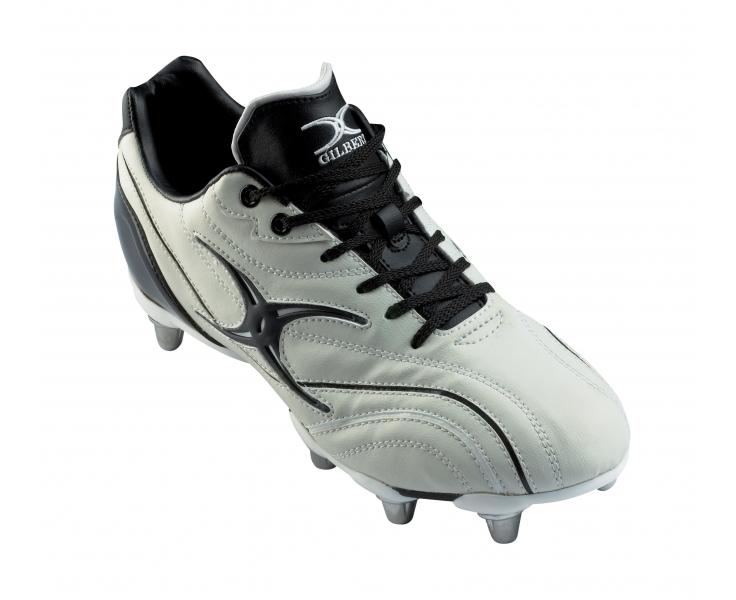 Foto GILBERT Mens Sidestep Zenon Rugby Boot Lo 8 Stud