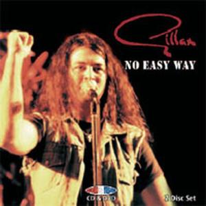 Foto Gillan: No Easy Way-Live Hammersmith & Edinburgh 1980 CD + DVD