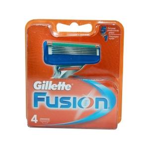 Foto Gillette fusion blades pack of 4