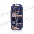 Foto Gillette Fusion Proglide Razor + 2 Recargas - --