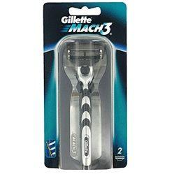 Foto Gillette mach3 maquina afeitar