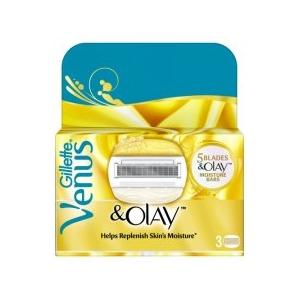 Foto Gillette venus and olay blades 3s