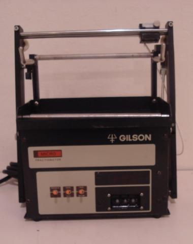 Foto Gilson - fractionator fc-80k - Item Sold As Is Without Warranty. . ...