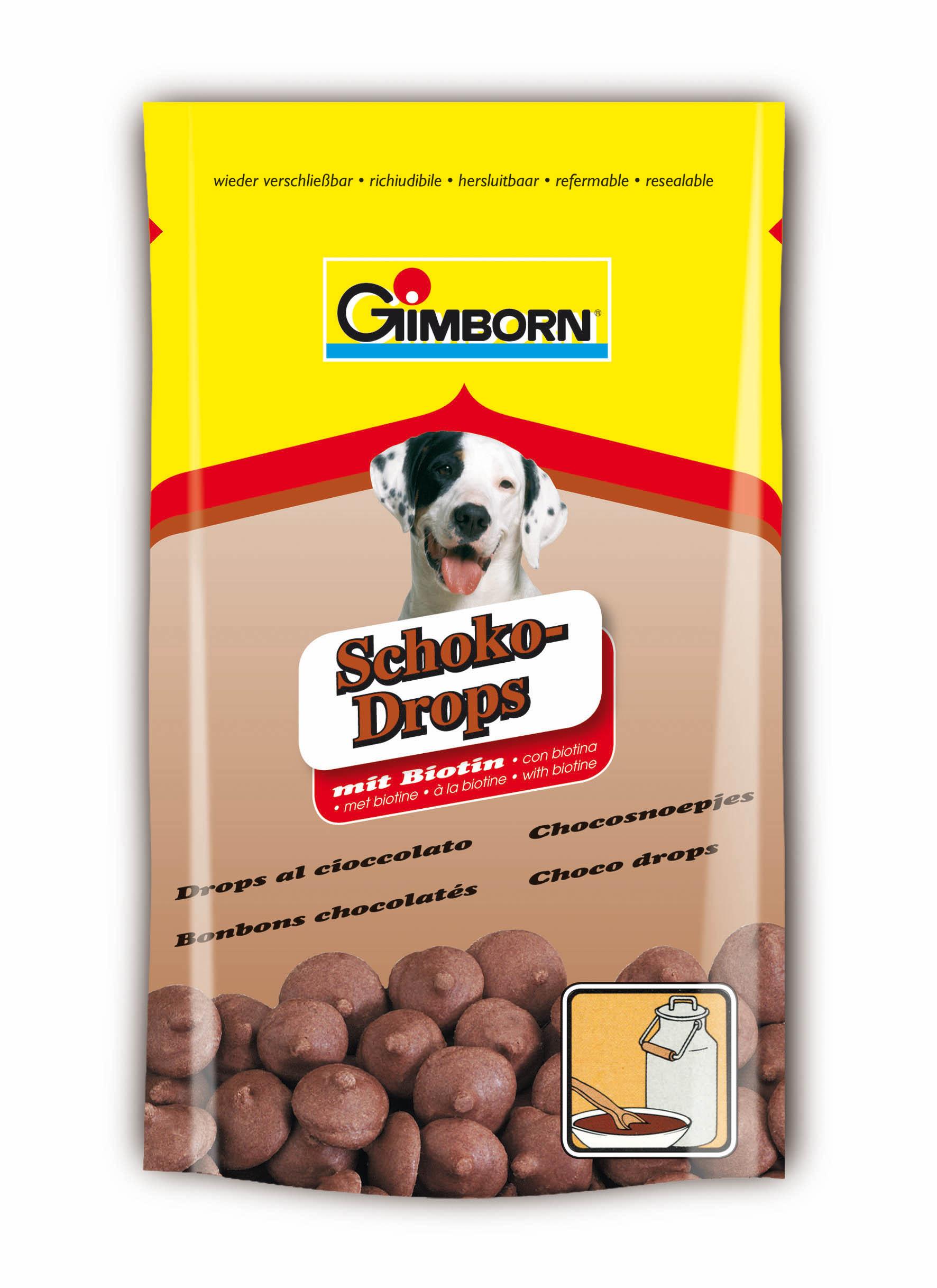 Foto .Gimborn Bombones de Leche y Chocolate