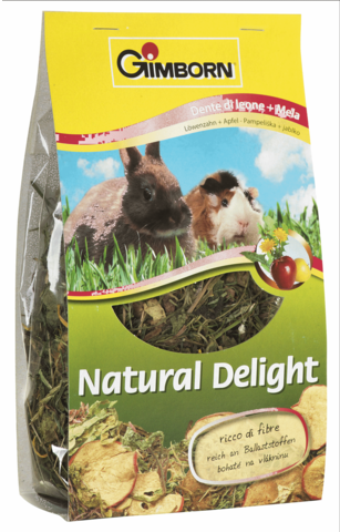 Foto Gimborn Natural Manzana Con Diente de Le?n