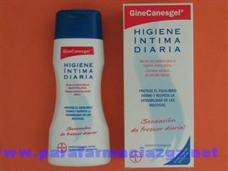 Foto ginecanesgel higiene intima diaria 200 ml [bp]