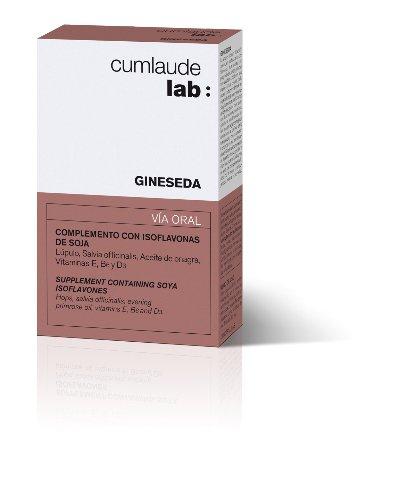 Foto GINESEDA MENOPAUSIA 30 CAPS