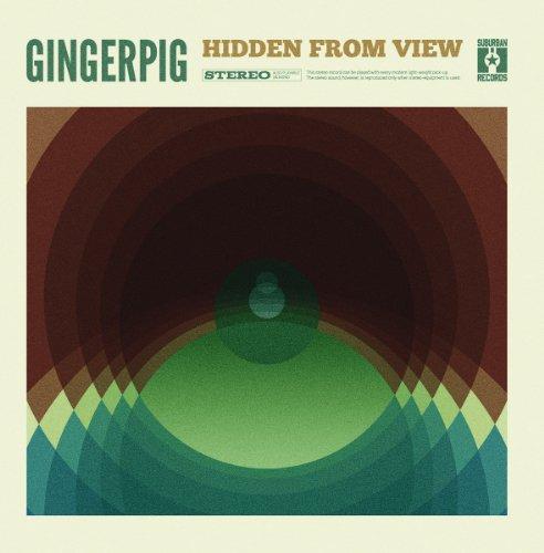 Foto Gingerpig: Hidden From View CD