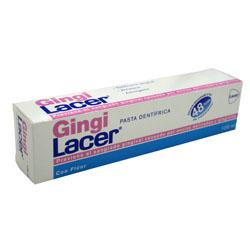 Foto Gingi lacer pasta dentifrica 125 ml