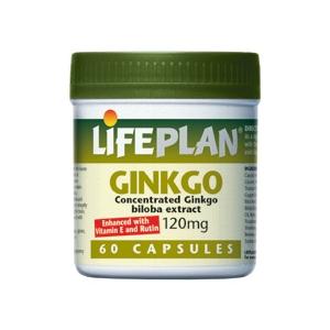 Foto Ginkgo biloba 60 capsule
