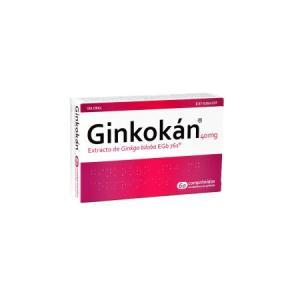 Foto ginkokan 60comp. schwabe d.h.u.