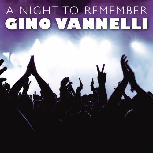 Foto Gino Vannelli: Night To Remember CD