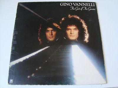 Foto Gino Vannelli  The Gist Of The Gemini  Lp  Ex+ 1976