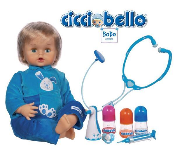 Foto Giochi Preziosi Cicciobello - Cicciobello Bobo