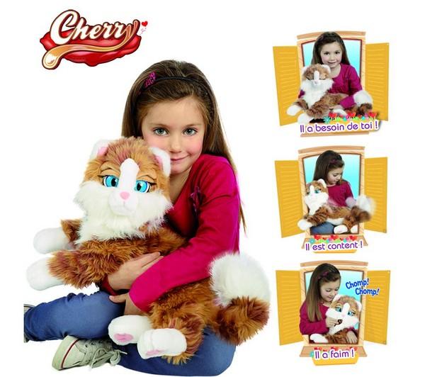 Foto Giochi Preziosi Emotion Pets - Mi gatito Cherry