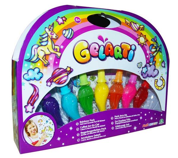 Foto Giochi Preziosi Gelarti - Cofre Arcoiris