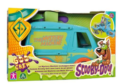 Foto Giochi Preziosi Scooby-Doo - Véhicule Deluxe - Juguete (1.1 kg, 330 mm, 210 mm, Multi)