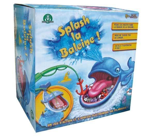 Foto Giochi Preziosi Splash la Ballena