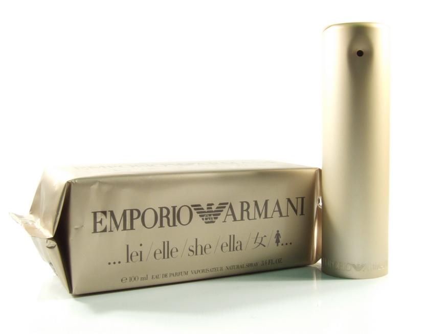 Foto Giorgio Armani Emporio She Eau de Parfum (EDP) 100ml Vaporizador