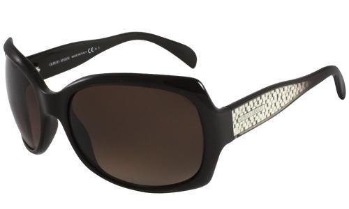 Foto Giorgio Armani GA 846/S Black Sunglasses