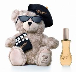 Foto Giorgio Beverly Hills Giorgio Yellow Gift Set 90ml EDT + Teddy Bear 20