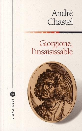 Foto Giorgione, l'insaisissable