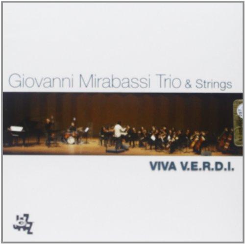 Foto Giovanni Mirabassi: Viva V.E.R.D.I. CD