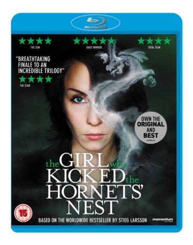 Foto Girl Who Kicked The Hornets Nest. The [UK-Version] Blu-Ray