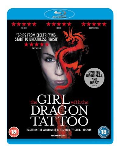 Foto Girl With The Dragon Tattoo [UK-Version] Blu-Ray