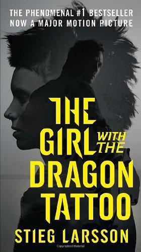 Foto Girl With the Dragon Tattoo (Vintage Crime/Black Lizard)