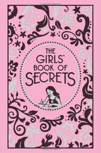 Foto Girl's Book Of Secrets