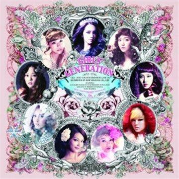 Foto Girls' Generation: Boys CD