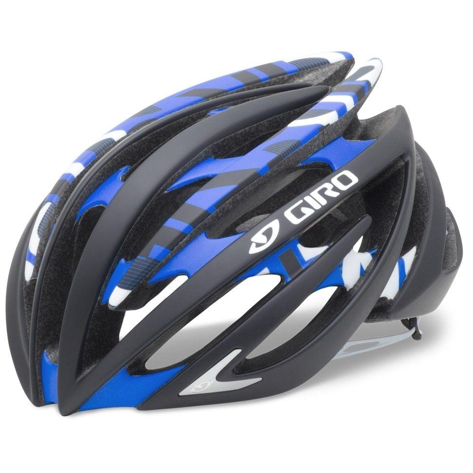 Foto Giro Aeon Helmet 2013 matte blue/black texture