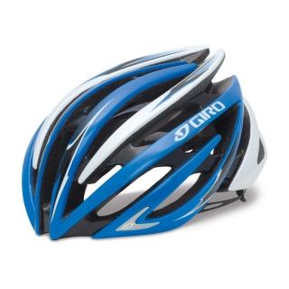 Foto Giro Casco Aeon Azul Negro 2012