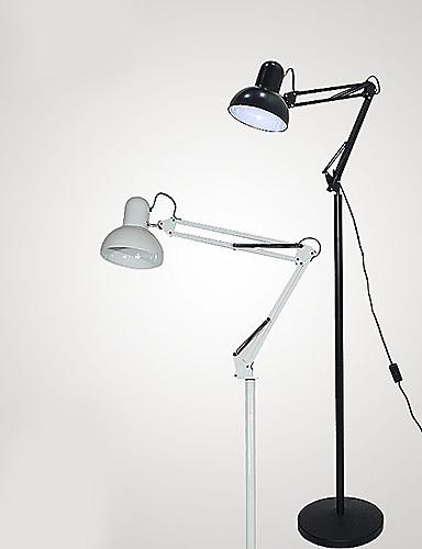 Foto Giro del brazo de diseño Lámpara de pie Sofá Living Room Estudio Modern Lamps habitación dormitorio