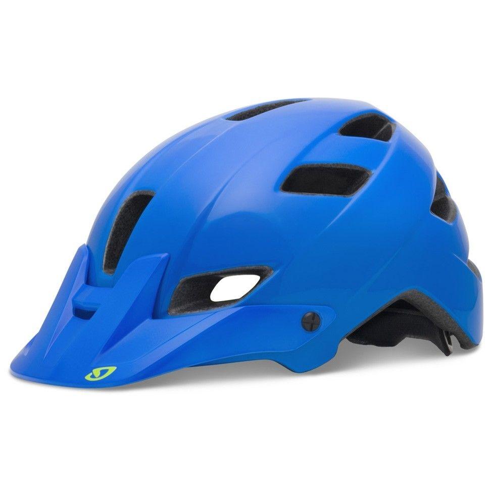 Foto Giro Feature helmet 2013 blue