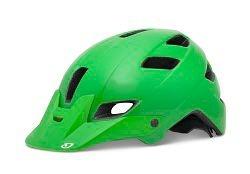 Foto Giro Feature helmet 2013 kelly green