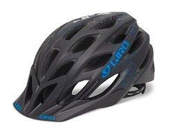 Foto Giro Phase helmet 2013 matte blue / black