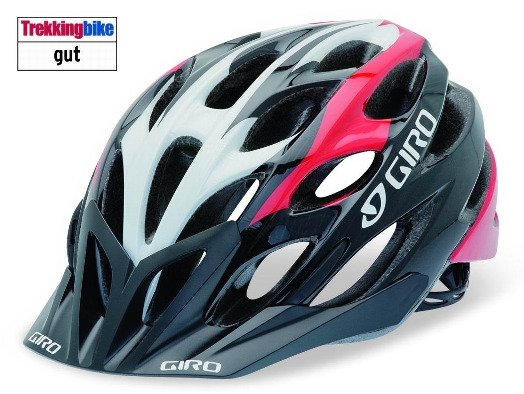 Foto Giro Phase helmet 2013 red / black