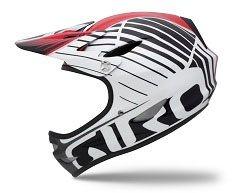 Foto Giro Remedy helmet 2013  black/white 16 bars