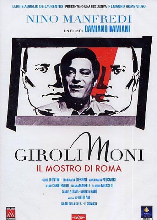 Foto Girolimoni Il Mostro Di Roma