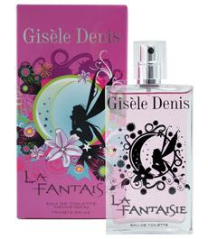 Foto Gisele Denis La Fantaisie Eau de Toilette Vapo 75 Ml