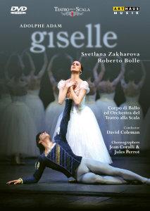 Foto Giselle DVD