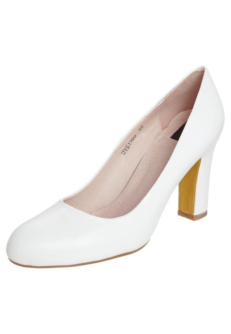 Foto Giudecca Zapatos altos blanco